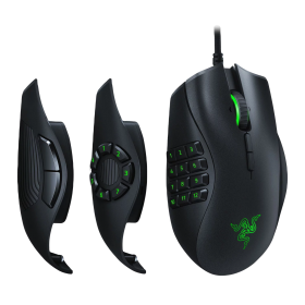 Razer Naga Trinity 